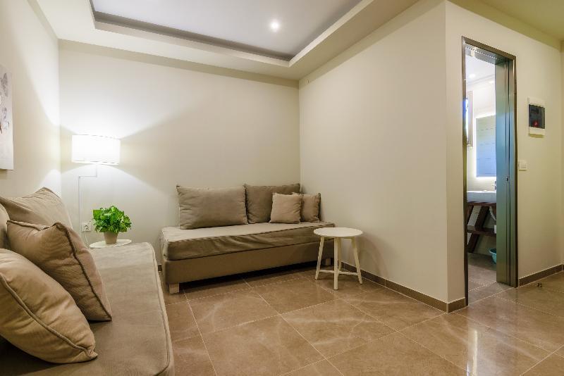 Remezzo Studios & Apartments アモウディ エクステリア 写真